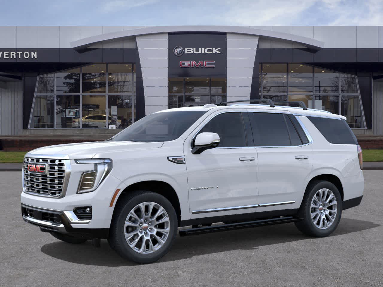 New 2026 GMC Yukon Denali image 1