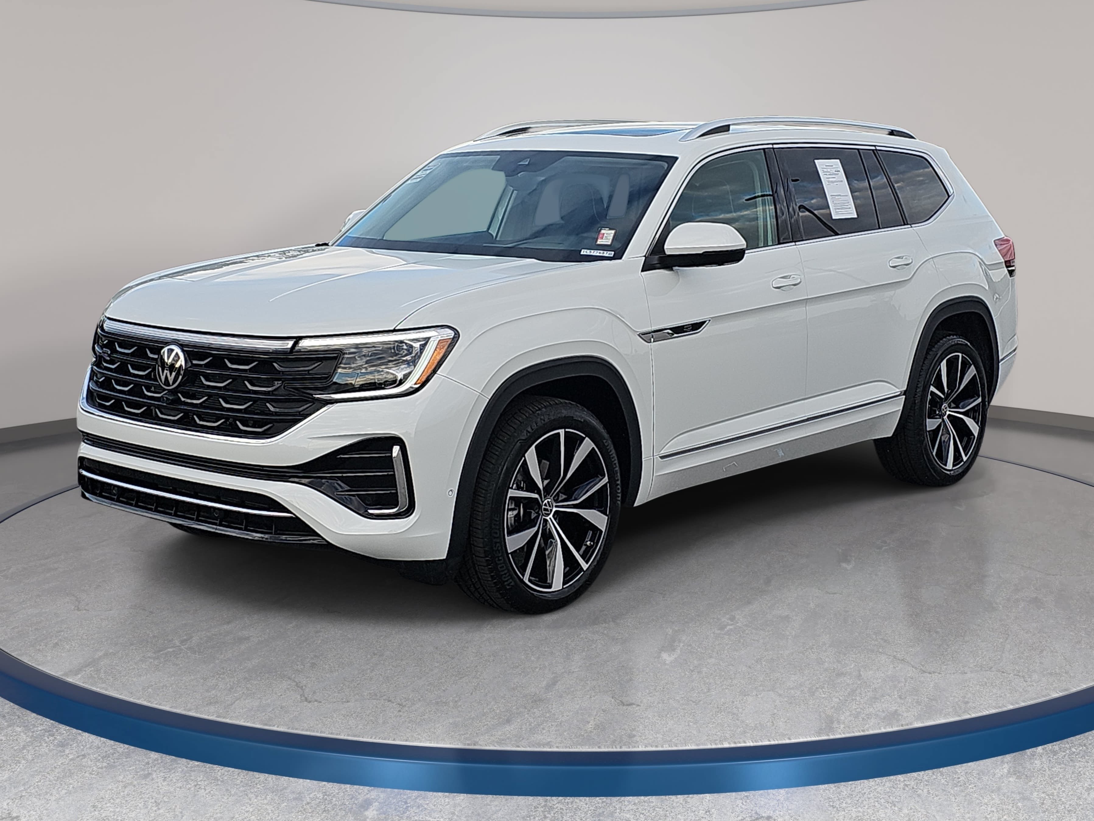 Used 2026 Volkswagen Atlas SEL Premium R-Line