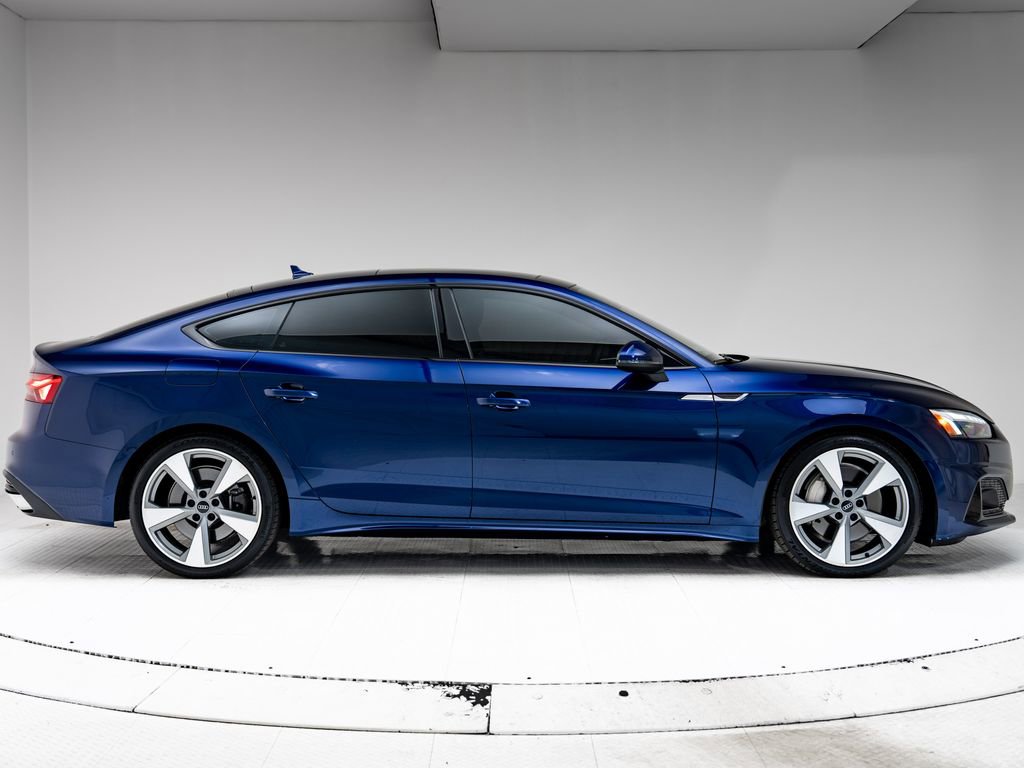 Certified 2020 Audi A5 2.0T Premium Plus w/ Premium Plus AWD/4WD image 30