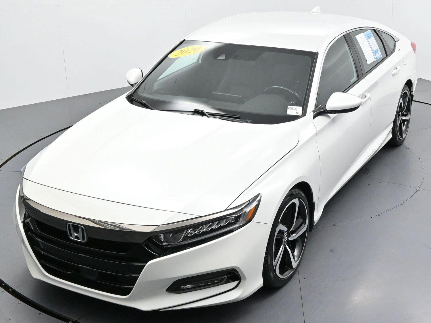 Used 2020 Honda Accord Sport image 36