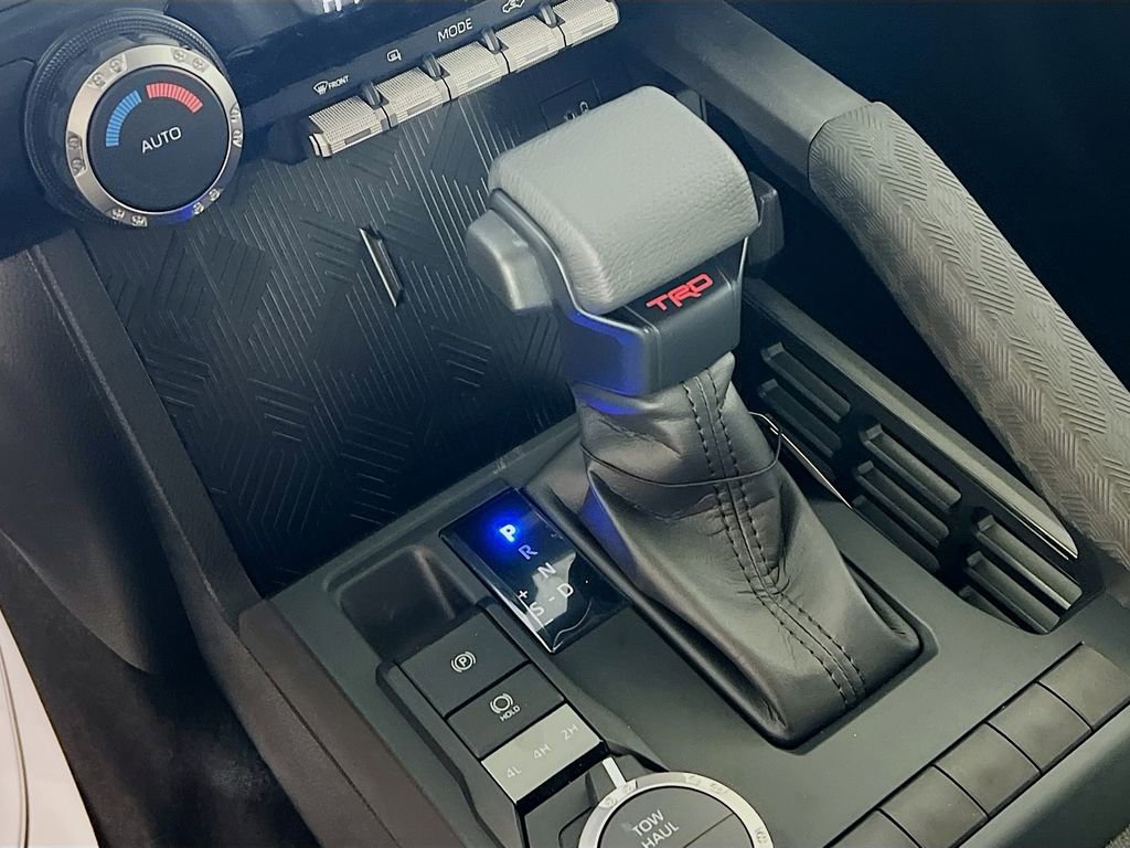 New 2026 Toyota Tacoma TRD Sport AWD/4WD image 15