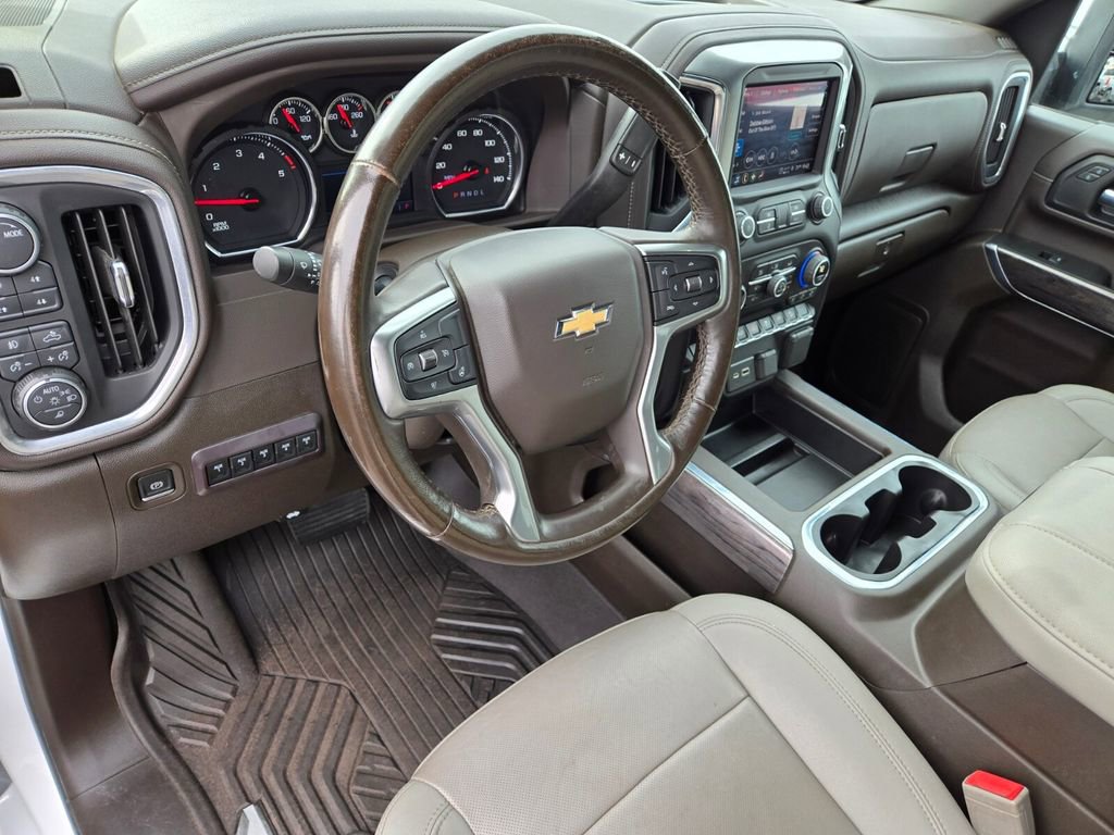 Used 2023 Chevrolet Silverado 2500 LTZ image 11