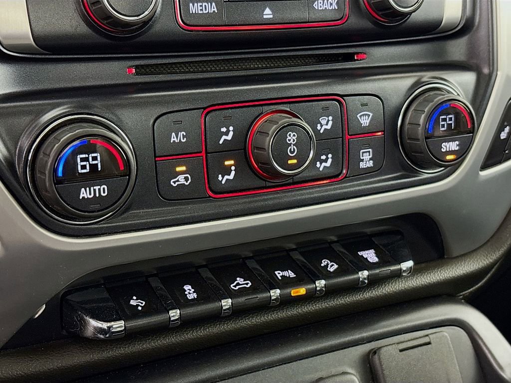 Used 2016 GMC Sierra 3500 SLT w/ Duramax Plus Package image 21