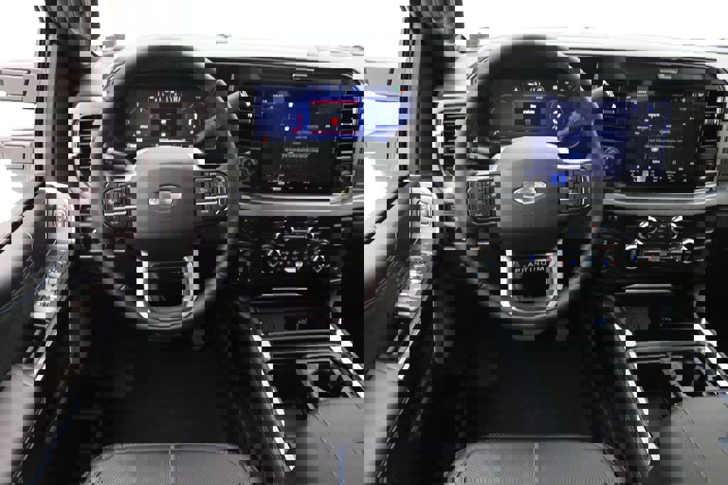 New 2026 Ford F350 Platinum image 16