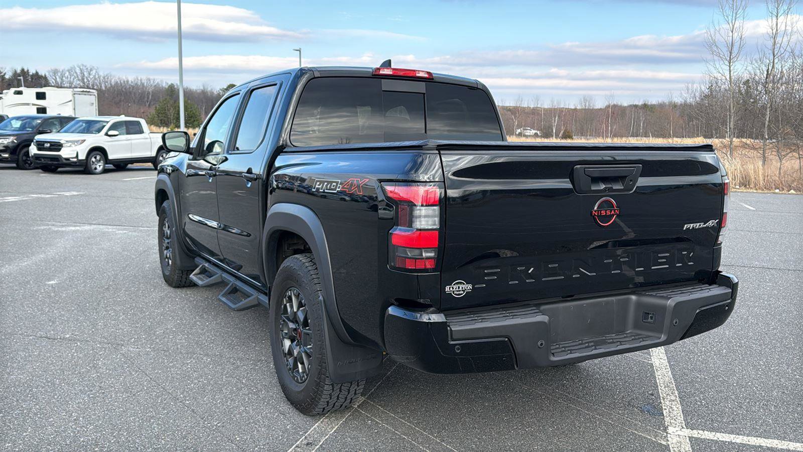 Used 2023 Nissan Frontier PRO-4X w/ Pro-4X Premium Package image 10