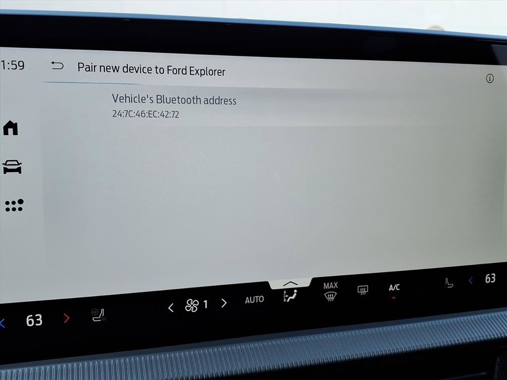 New 2026 Ford Explorer ST-Line w/ ST-Line Street Pack image 10