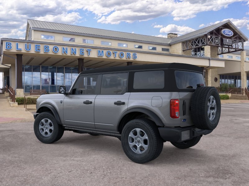 New 2026 Ford Bronco Big Bend AWD/4WD image 4