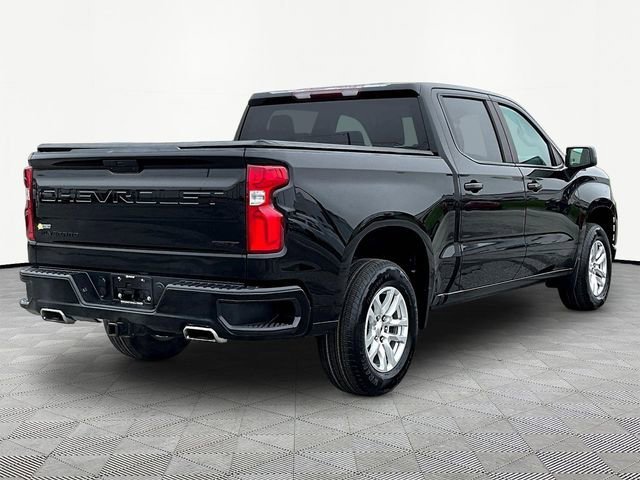 Used 2021 Chevrolet Silverado 1500 RST w/ Z71 Off-Road Package image 6