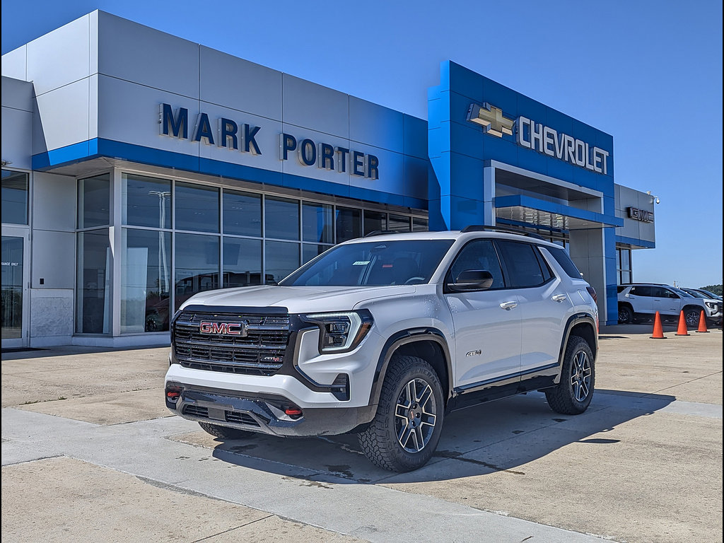 New 2026 GMC Terrain AT4 AWD/4WD image 1