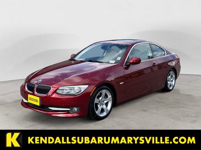 Used 2012 BMW 335i Coupe image 1