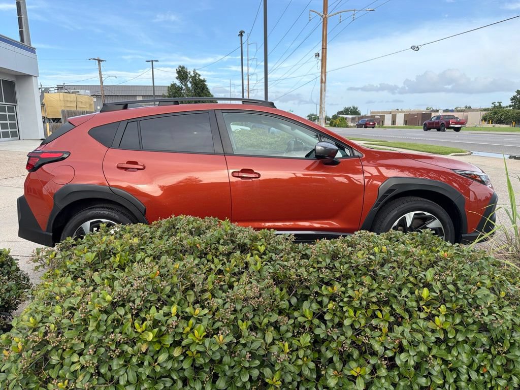 Used 2024 Subaru Crosstrek 2.5i Limited AWD/4WD image 7
