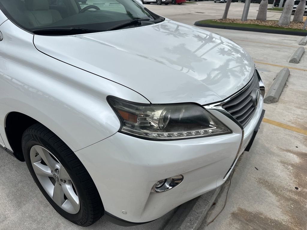 Used 2015 Lexus RX 350 AWD