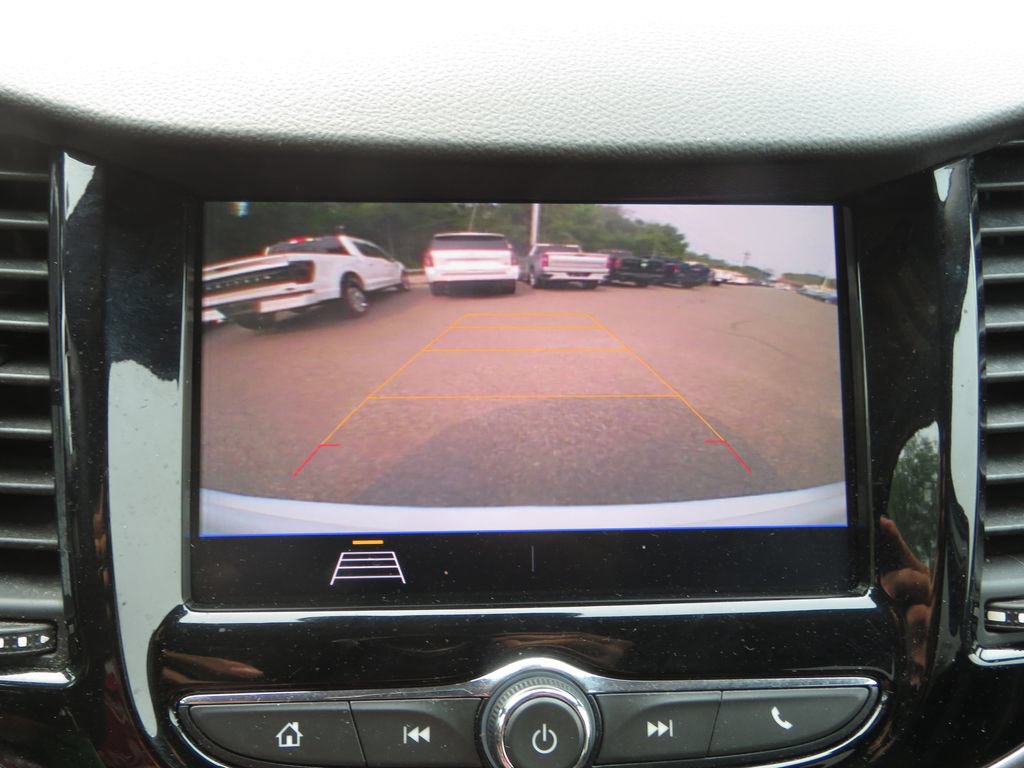 Used 2022 Chevrolet Trax LS w/ Tint and Cruise Package AWD/4WD image 24
