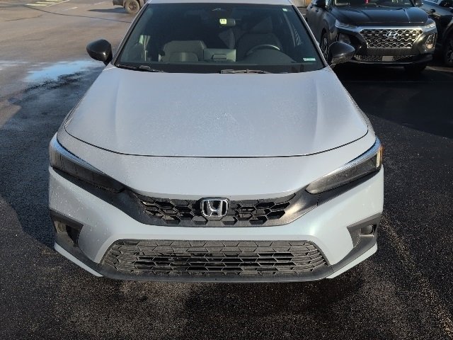 Used 2022 Honda Civic Sport