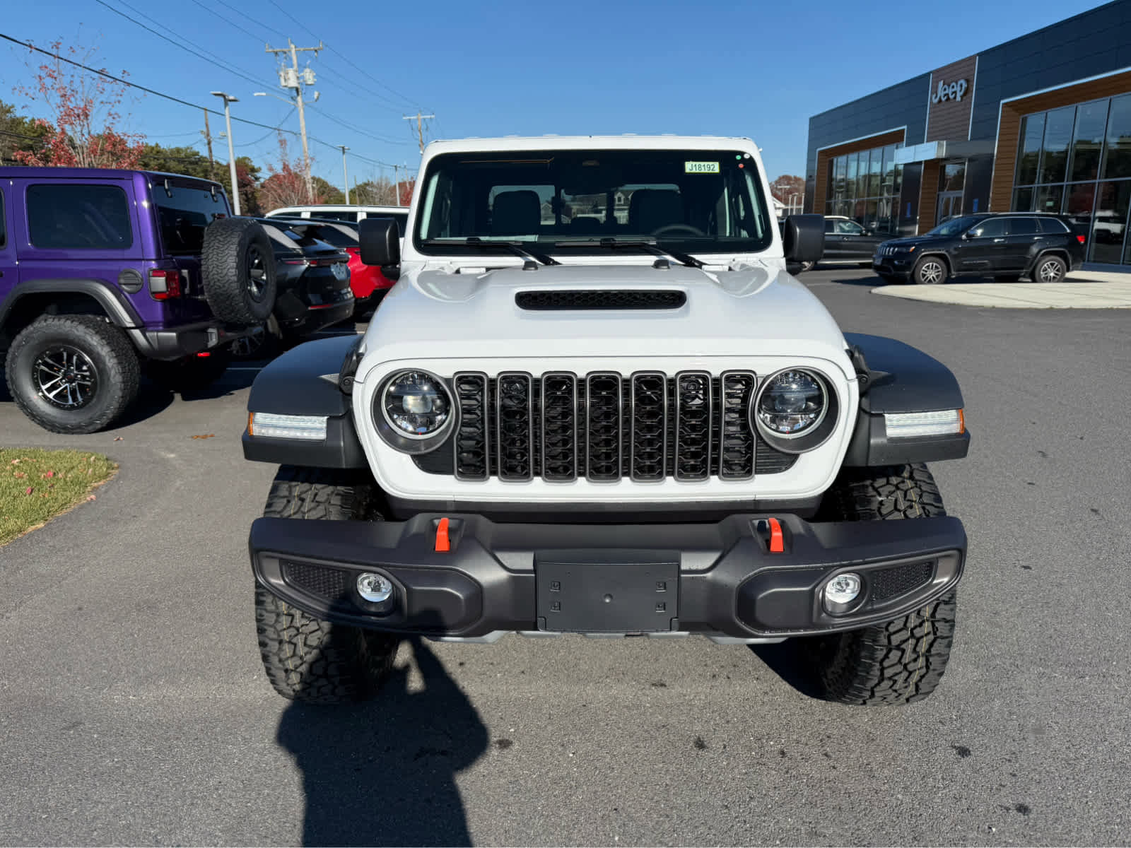 New 2026 Jeep Gladiator Mojave image 2