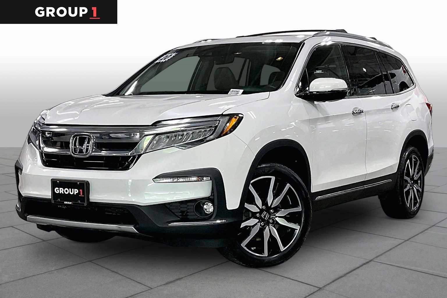 Used 2020 Honda Pilot Elite