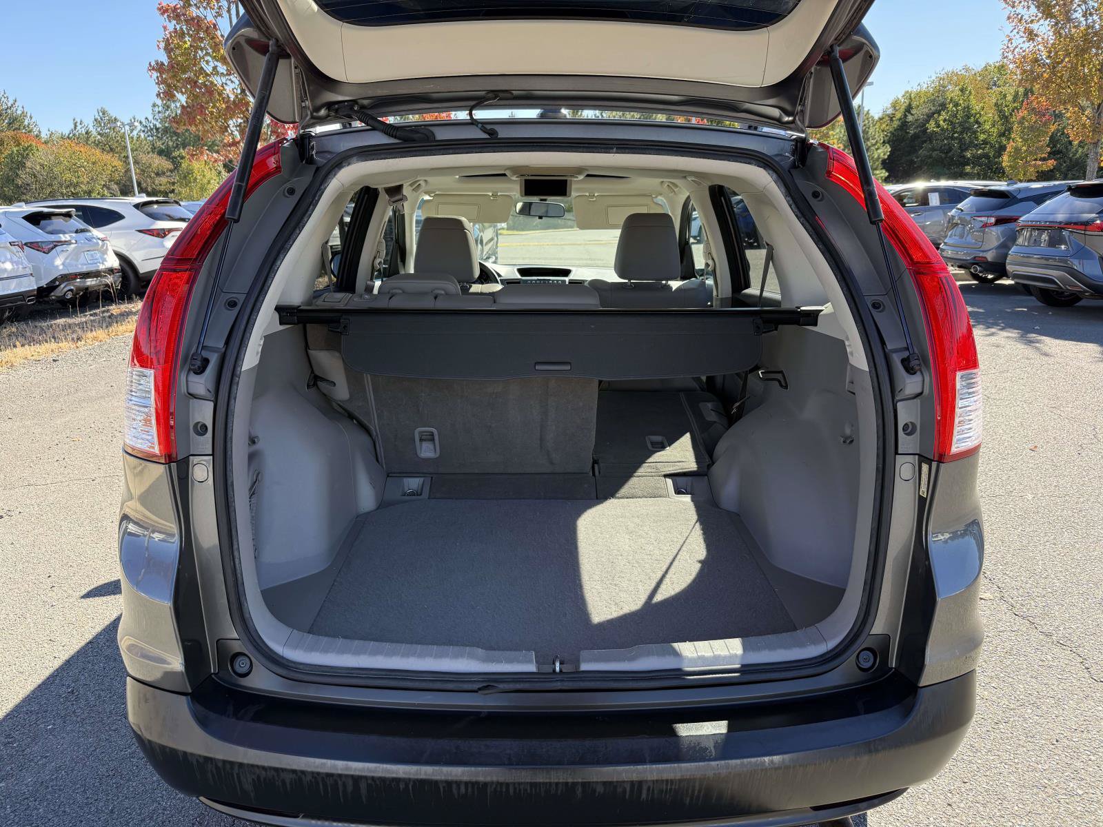 Used 2013 Honda CR-V EX-L image 30