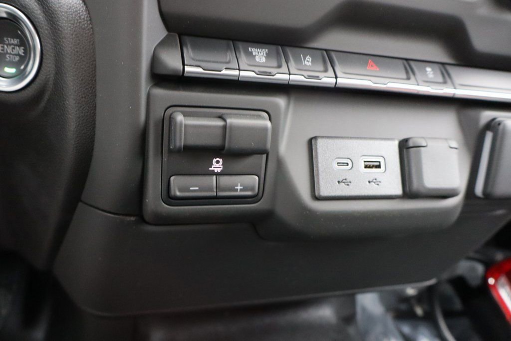 New 2025 Chevrolet Silverado 3500 W/T w/ WT Convenience Package image 19