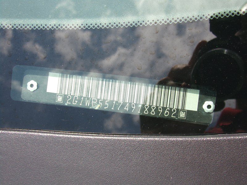 Used 2004 Chevrolet Impala SS w/ Preferred Equipment Group FWD image 54