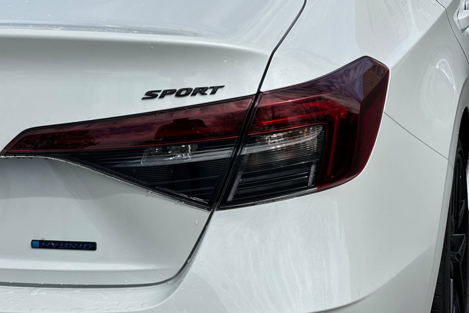 Used 2026 Honda Civic Sport image 32