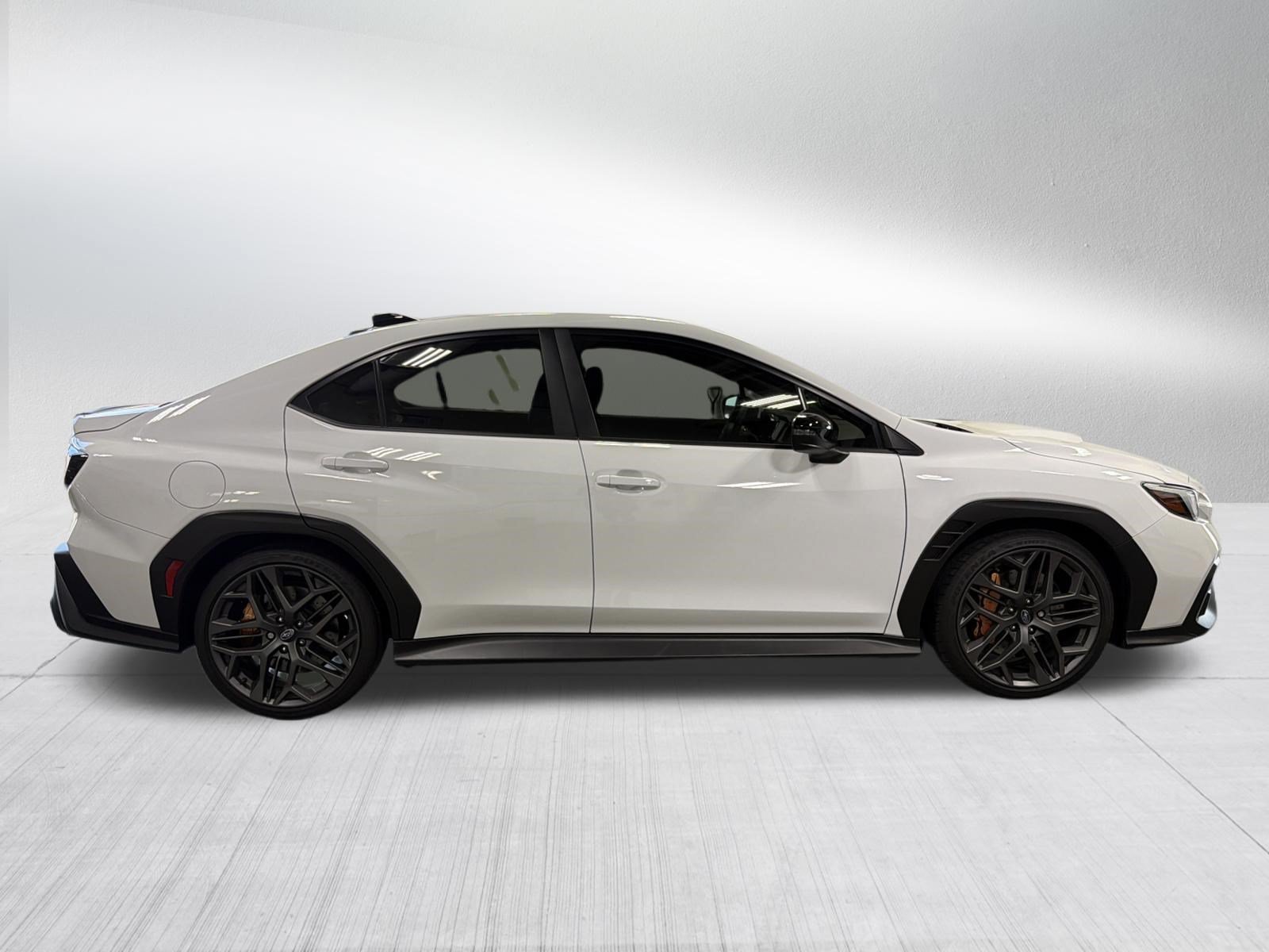 Certified 2025 Subaru WRX tS AWD/4WD image 8