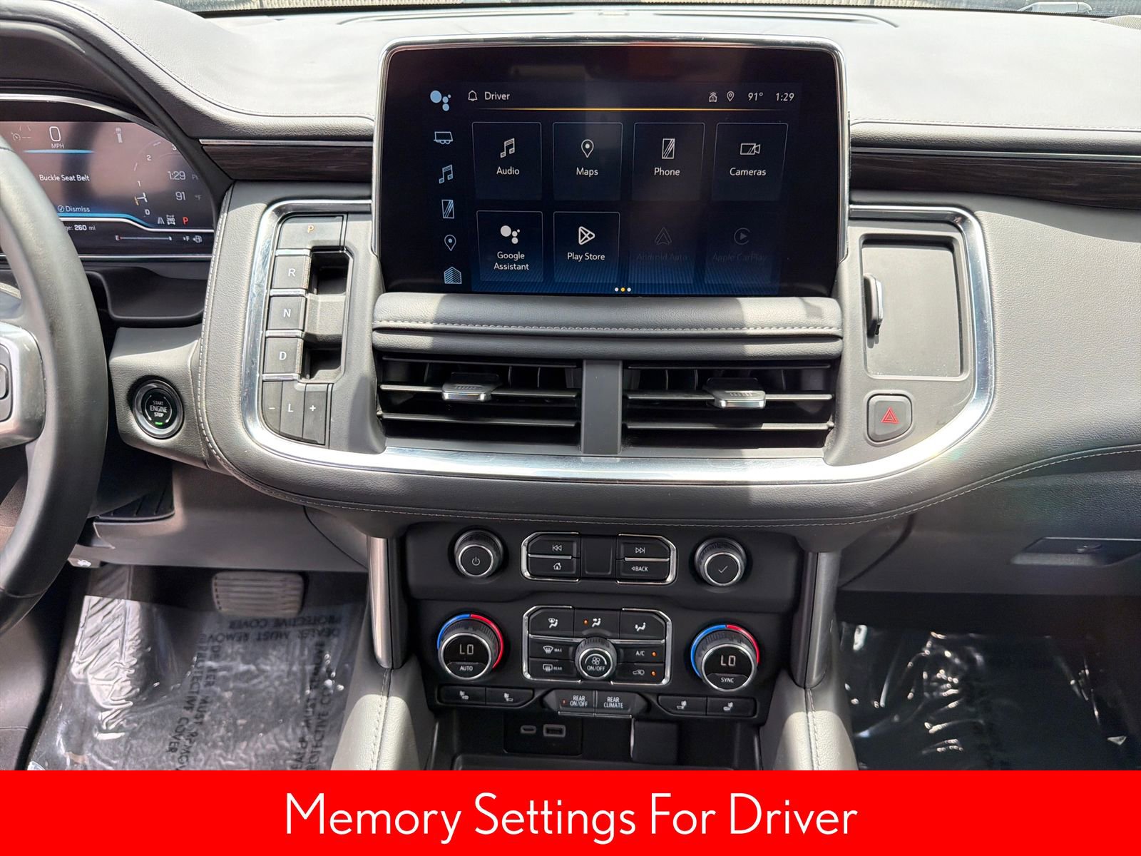 Used 2024 Chevrolet Suburban LT AWD/4WD image 23