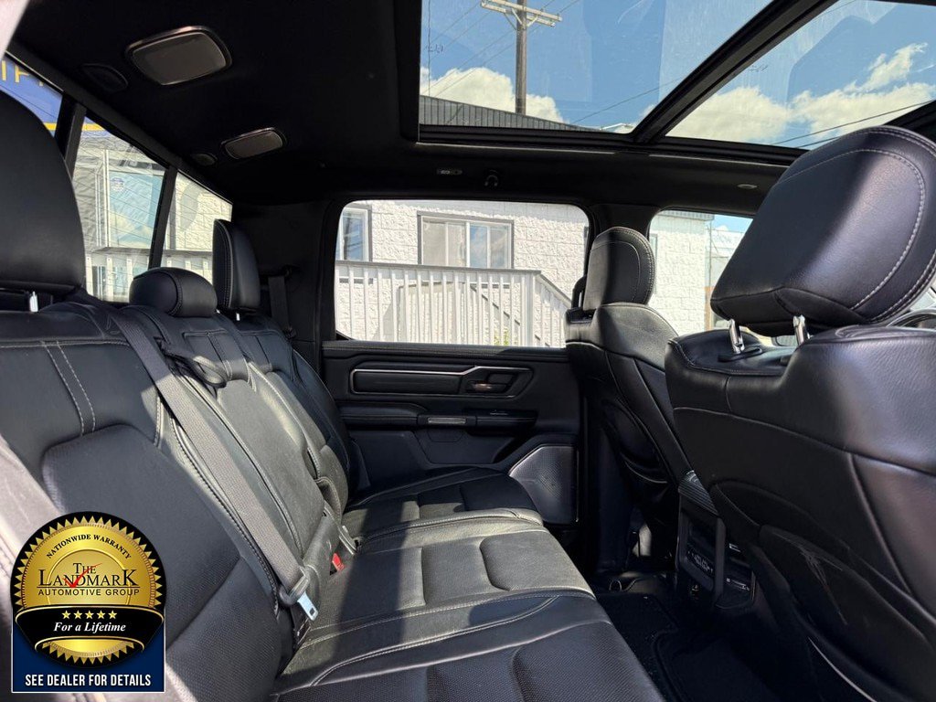 Used 2019 RAM 1500 Limited AWD/4WD image 15