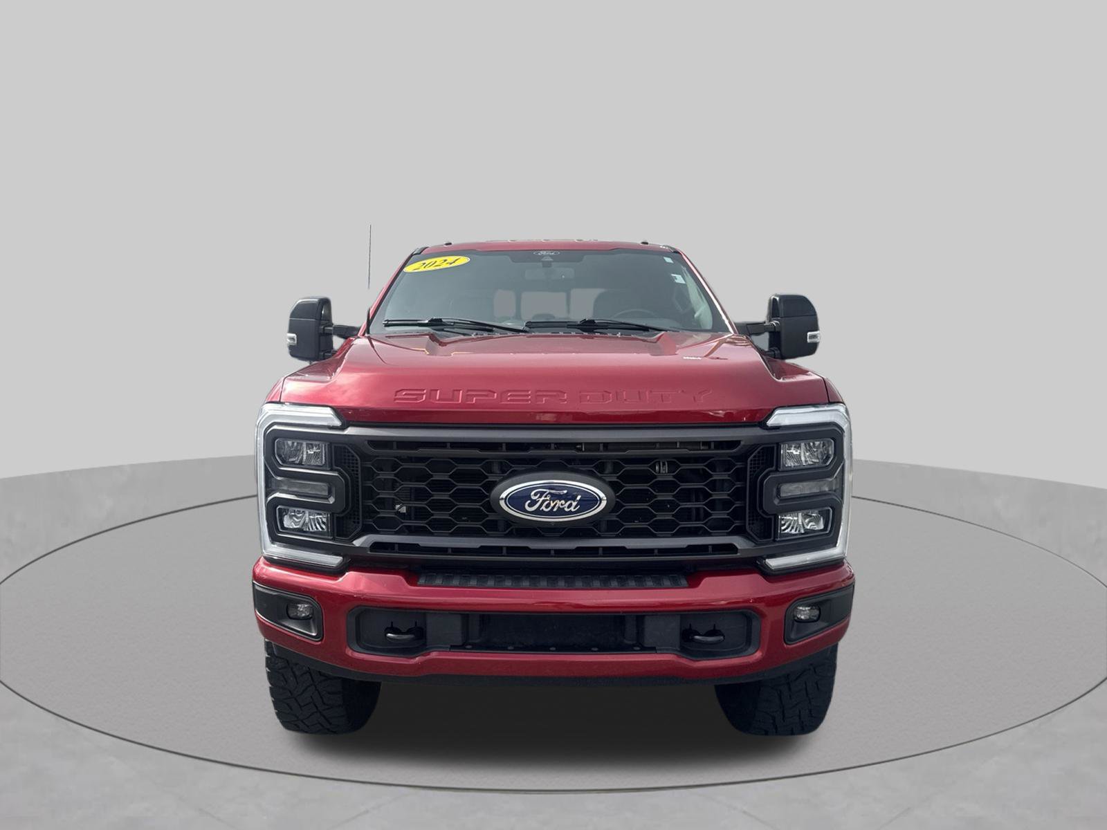 Used 2024 Ford F250 Lariat w/ Sport Appearance Package AWD/4WD image 10