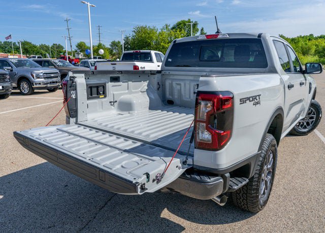 New 2026 Ford Ranger XLT w/ Convenience Package AWD/4WD image 6