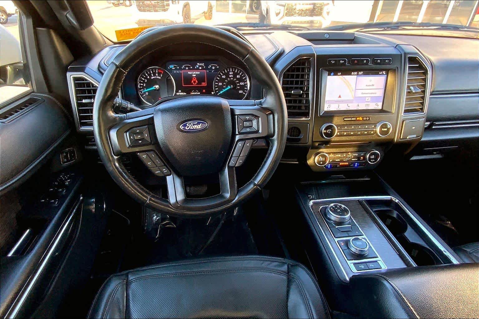 Used 2018 Ford Expedition Limited w/ Equipment Group 302A image 6