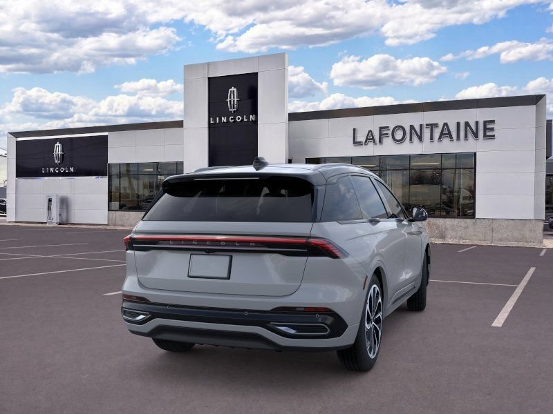 New 2026 Lincoln Nautilus Reserve AWD/4WD image 23