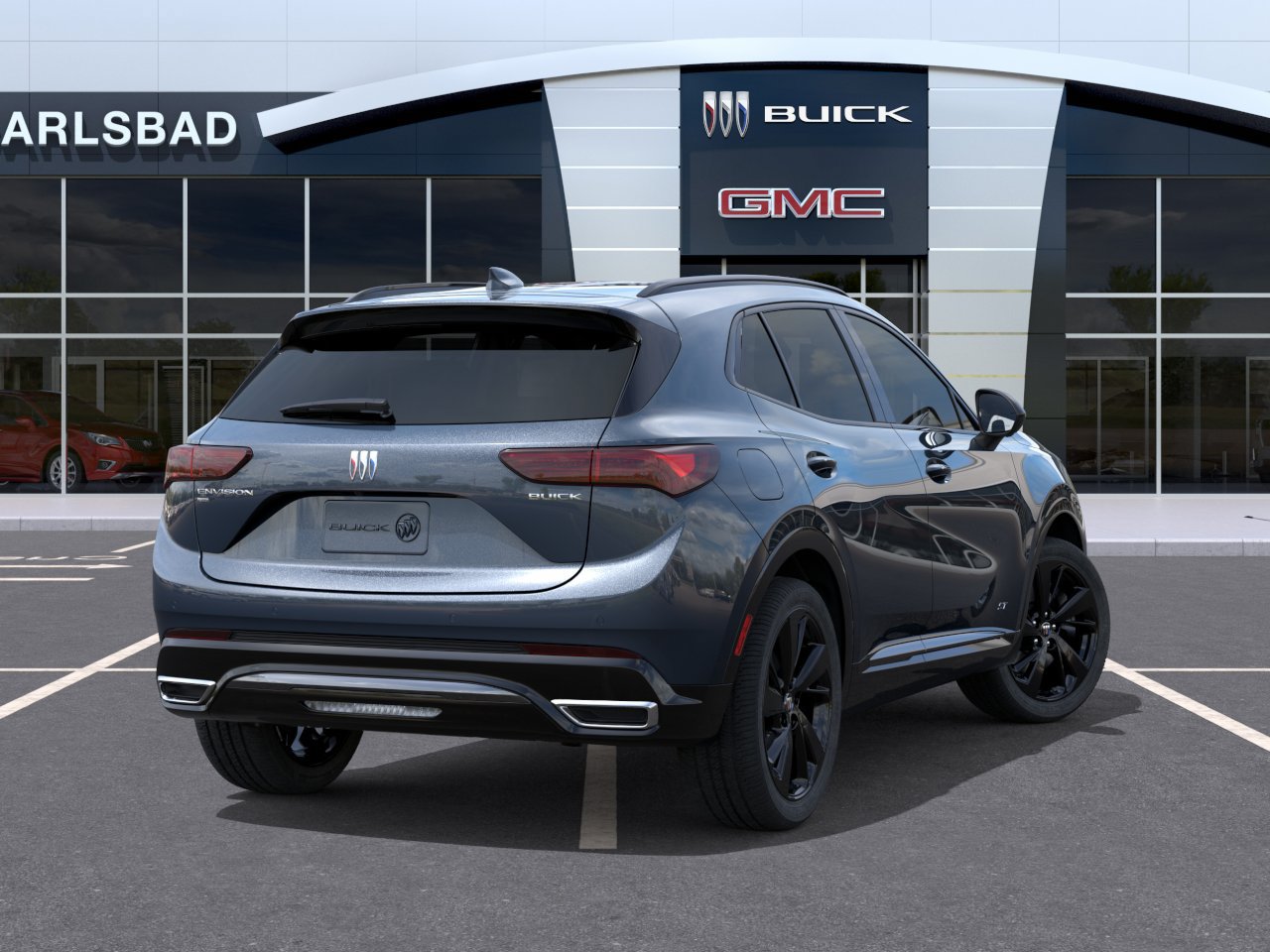 New 2026 Buick Envision Sport Touring AWD/4WD image 4