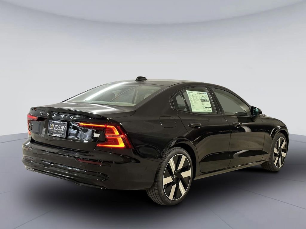 Certified 2024 Volvo S60 T8 Plus w/ Climate Package image 6