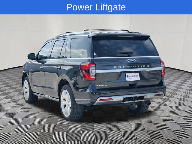 Used 2024 Ford Expedition Platinum image 3