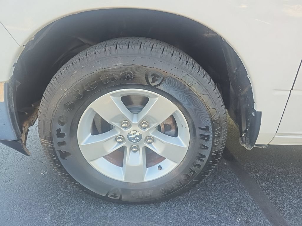 Used 2019 RAM 1500 Tradesman w/ Power & Remote Entry Group RWD image 9