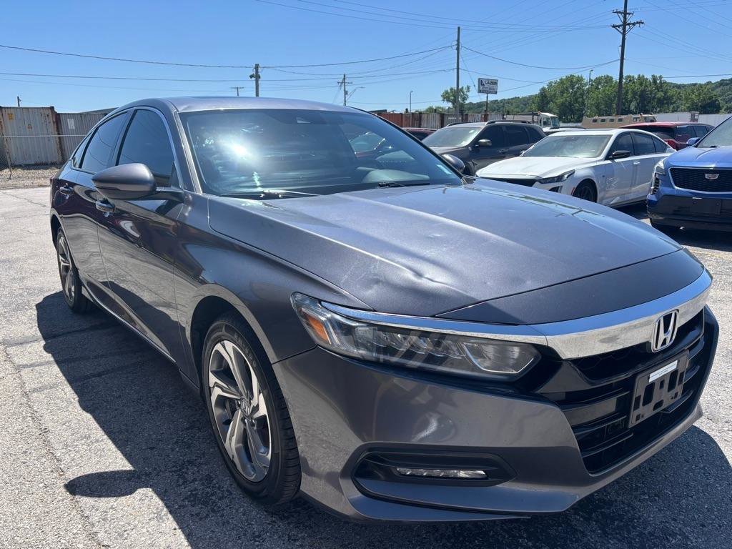 Used 2018 Honda Accord EX-L image 4