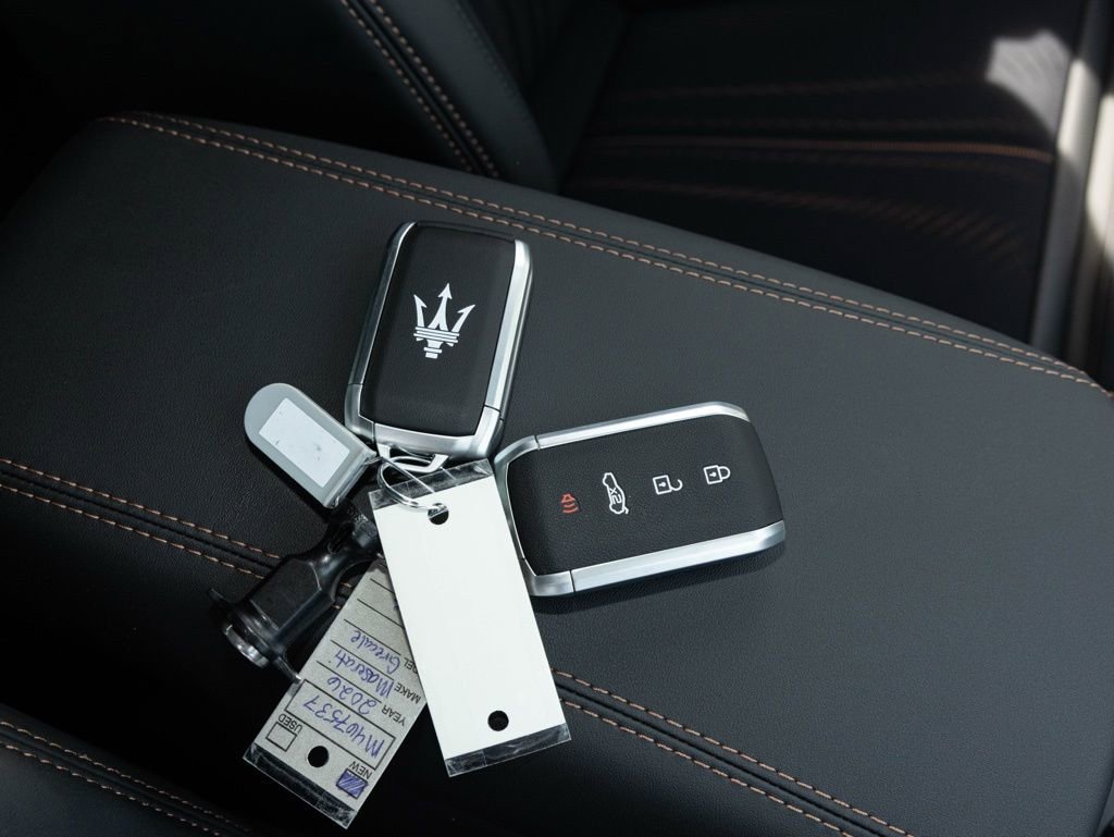 New 2026 Maserati Grecale Modena image 67