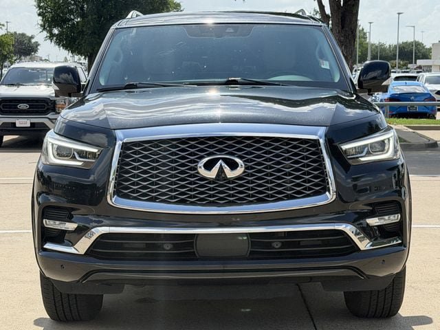 Used 2023 INFINITI QX80 Luxe w/ Cargo Package RWD image 7