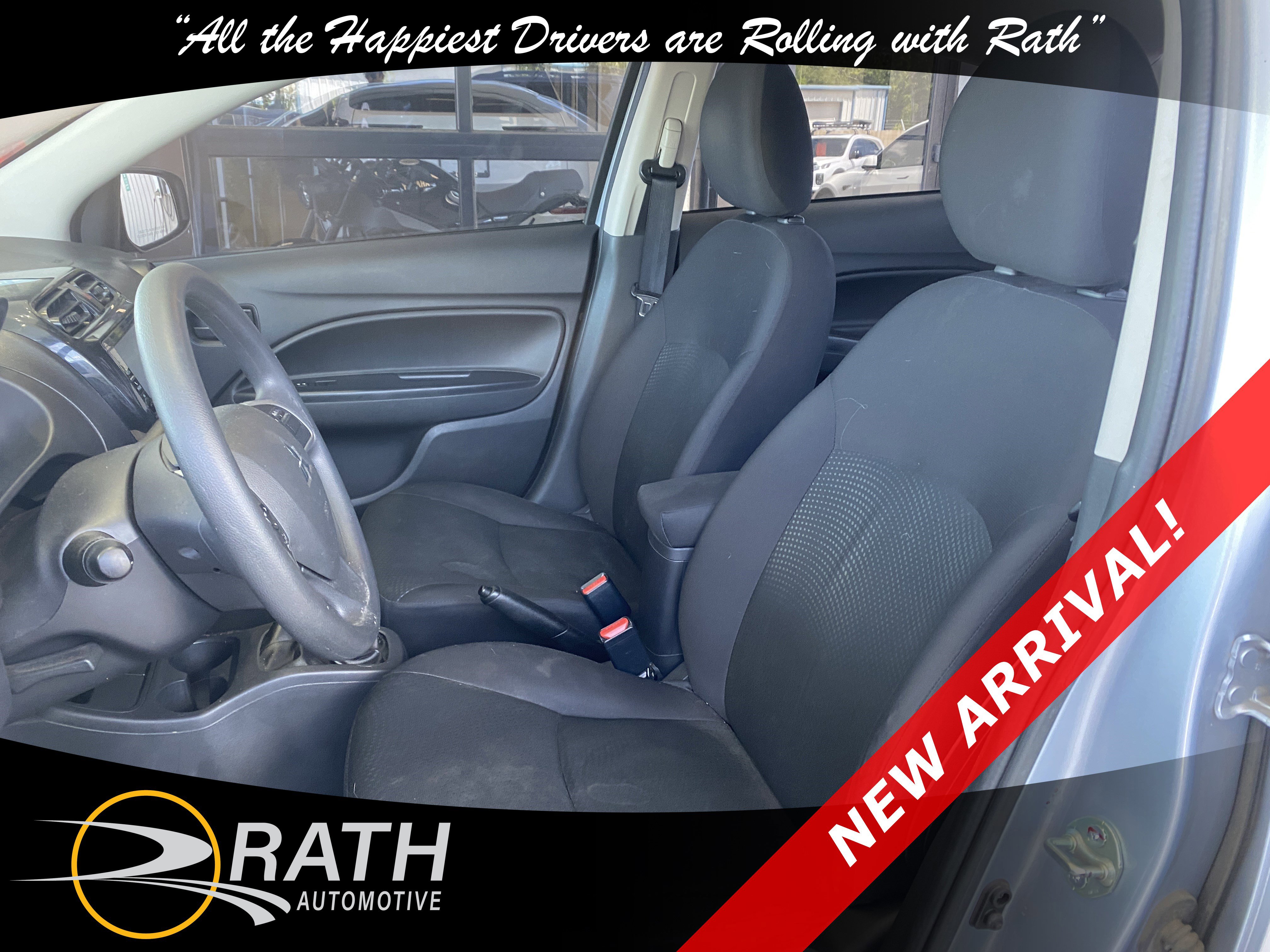 Used 2019 Mitsubishi Mirage G4 ES FWD image 11