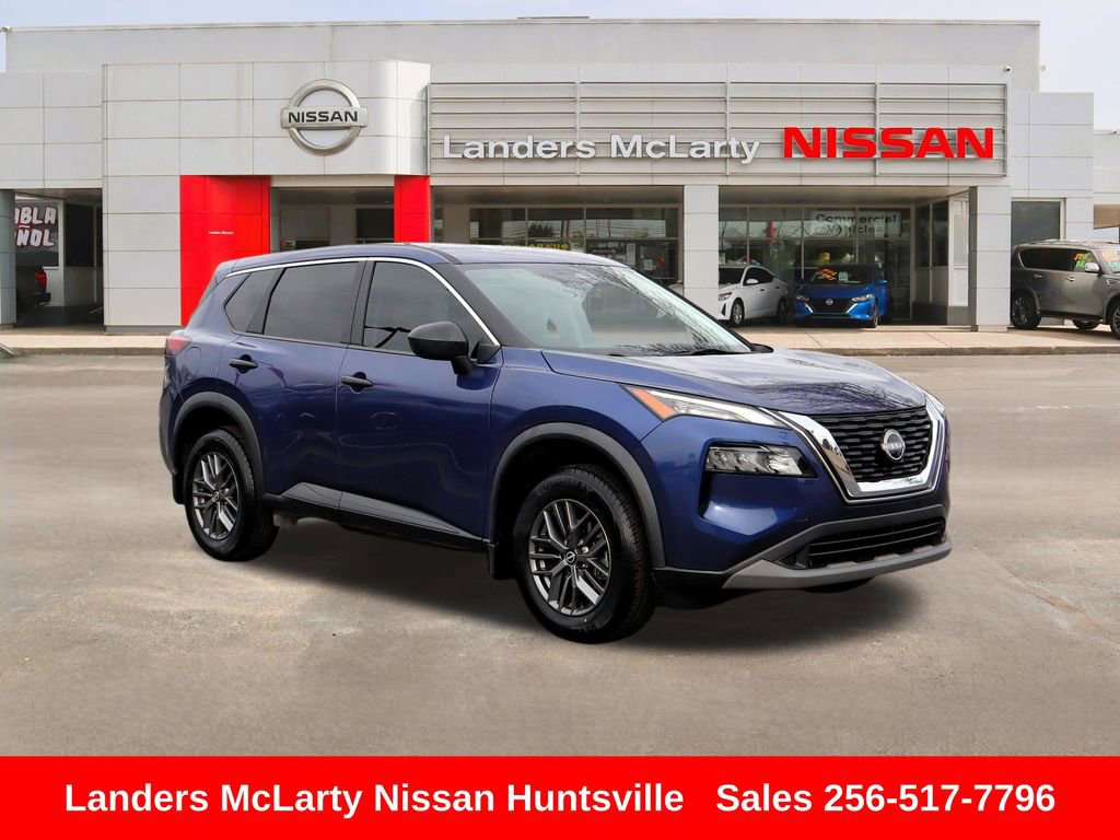 Used 2023 Nissan Rogue S image 1