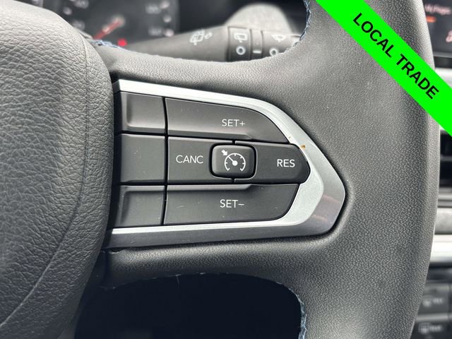 Used 2022 Jeep Compass Latitude image 14