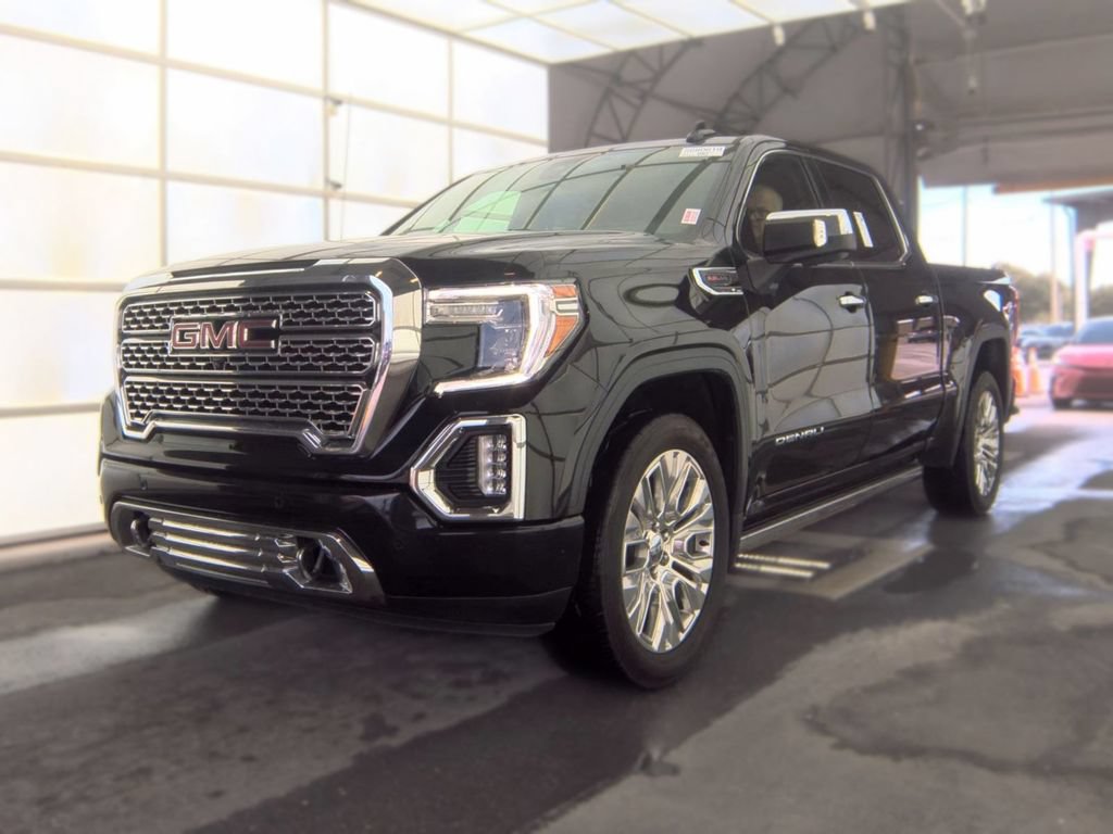 Used 2020 GMC Sierra 1500 Denali w/ Denali Ultimate Package AWD/4WD image 7