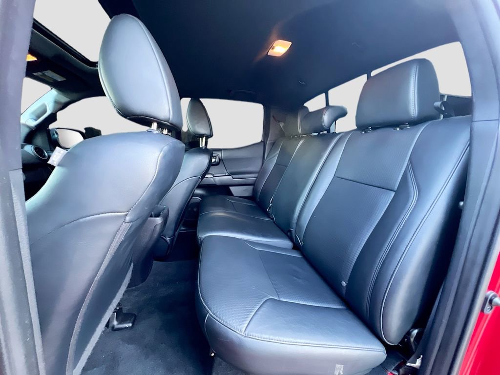 Used 2021 Toyota Tacoma TRD Sport w/ TRD Premium Sport Package image 26