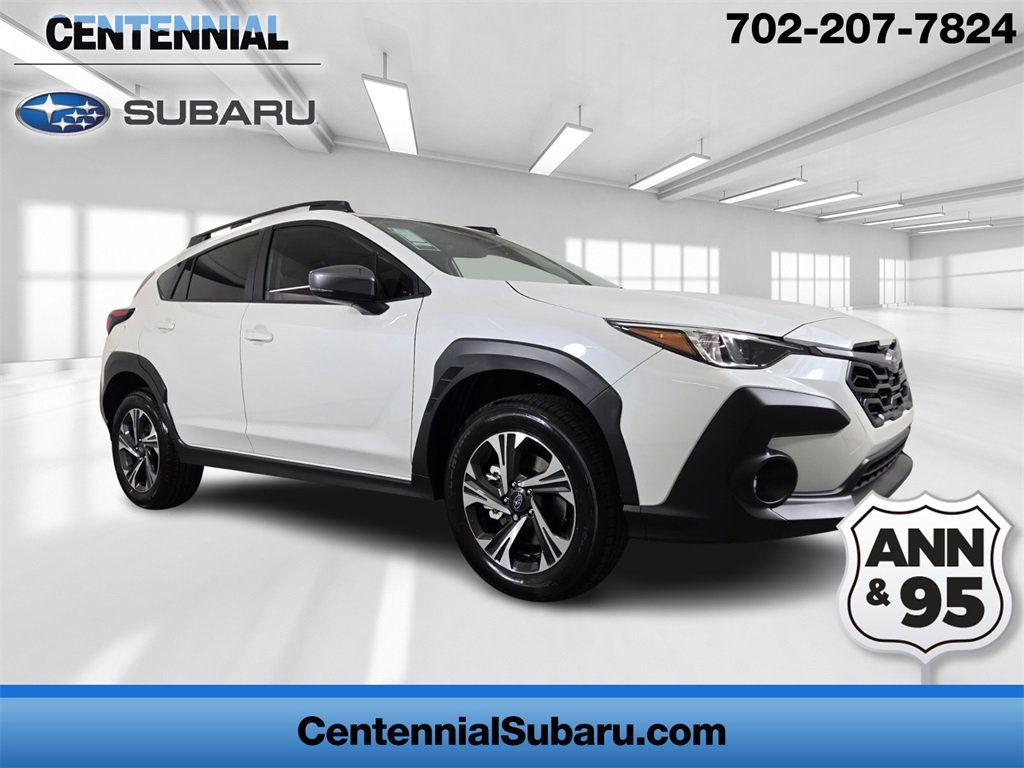 New 2026 Subaru Crosstrek 2.0i Premium