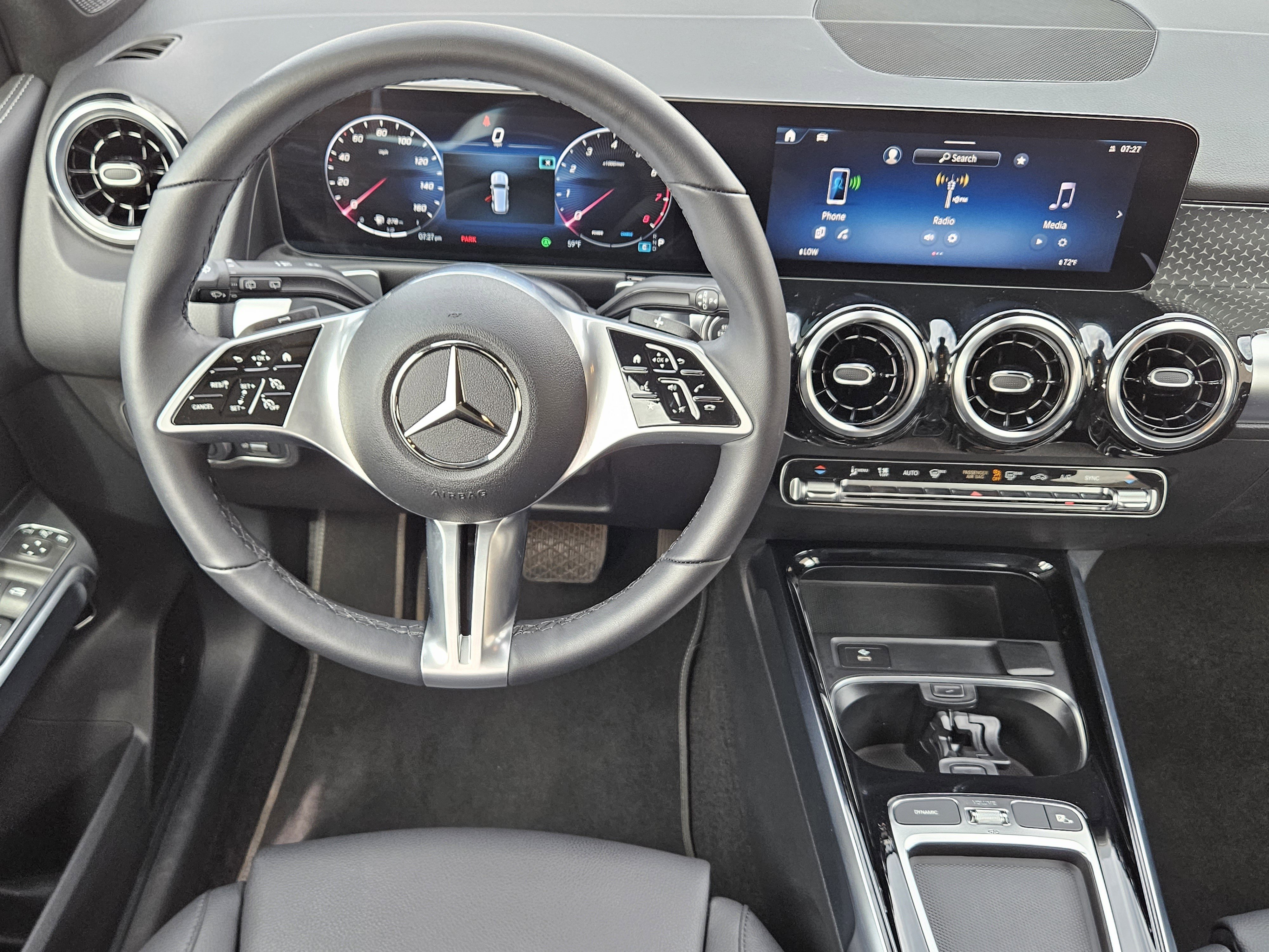 Certified 2026 Mercedes-Benz GLB 250 image 21
