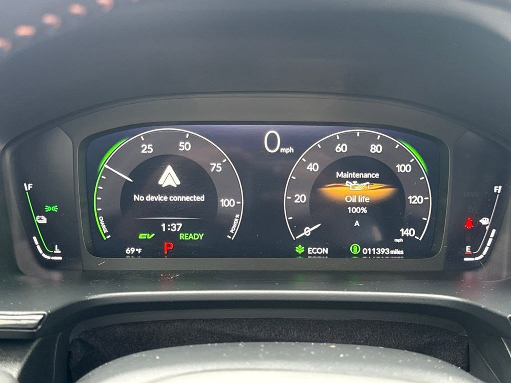 Certified 2026 Honda CR-V TrailSport image 26