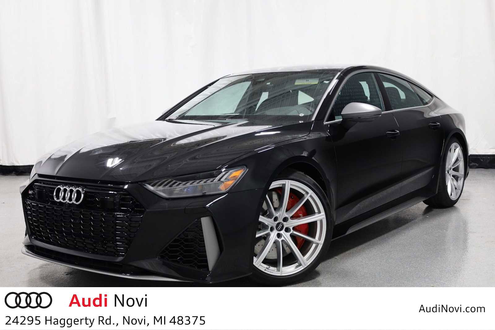 New 2026 Audi RS 7 Performance image 1