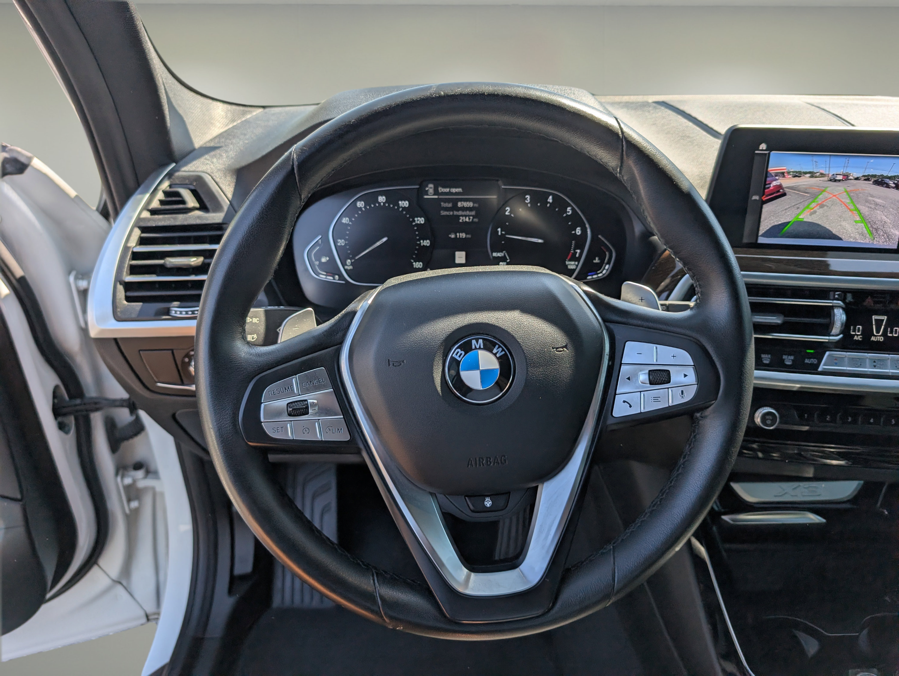 Used 2022 BMW X3 sDrive30i RWD image 16