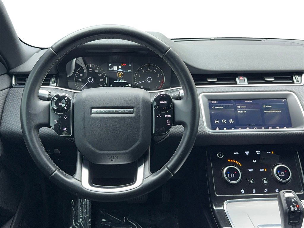 Used 2020 Land Rover Range Rover Evoque S image 17