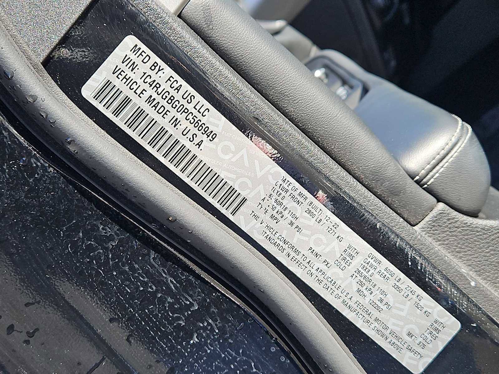 Used 2023 Jeep Grand Cherokee Limited image 35